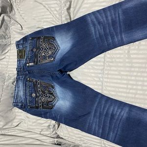 Rock Revival Jean